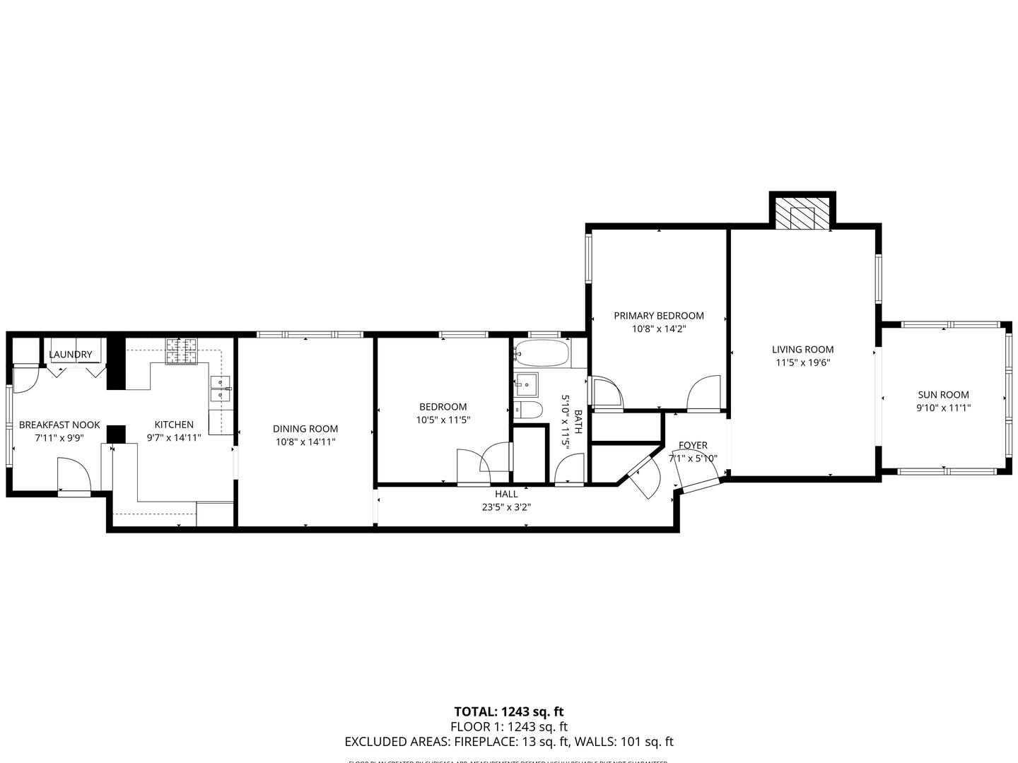 1533 W Fargo Avenue Unit: 1W