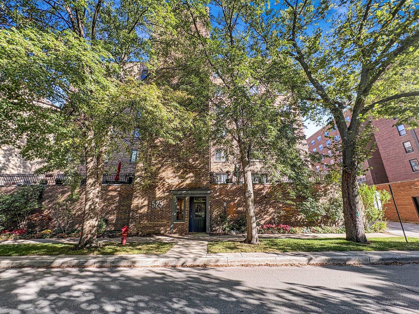 525 grove Street Unit: 4D
