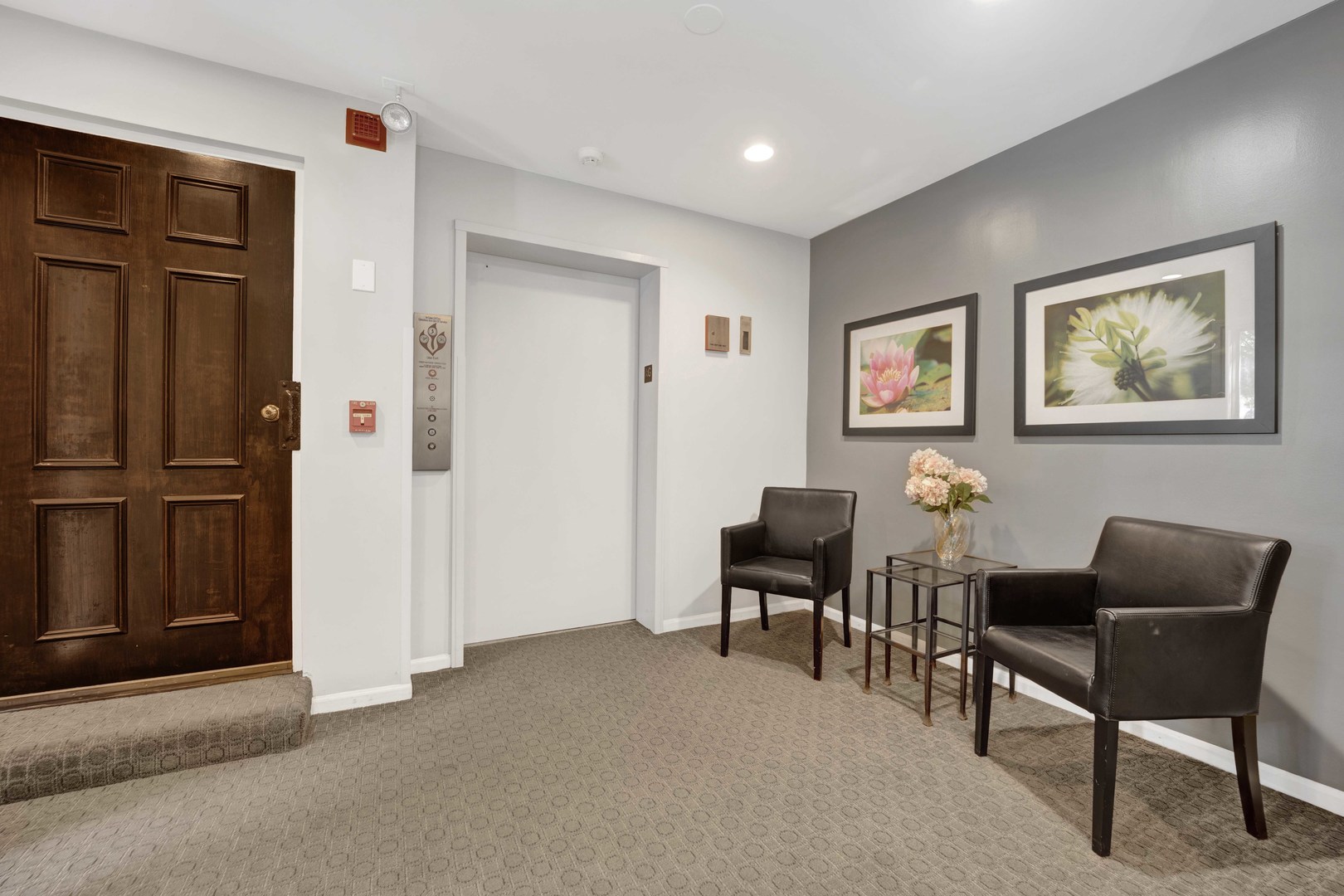 525 grove Street Unit: 4D