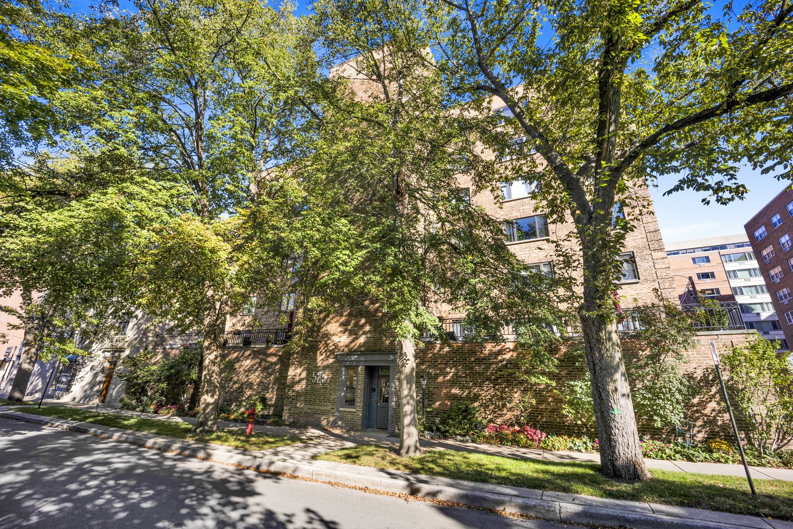 525 grove Street Unit: 4D