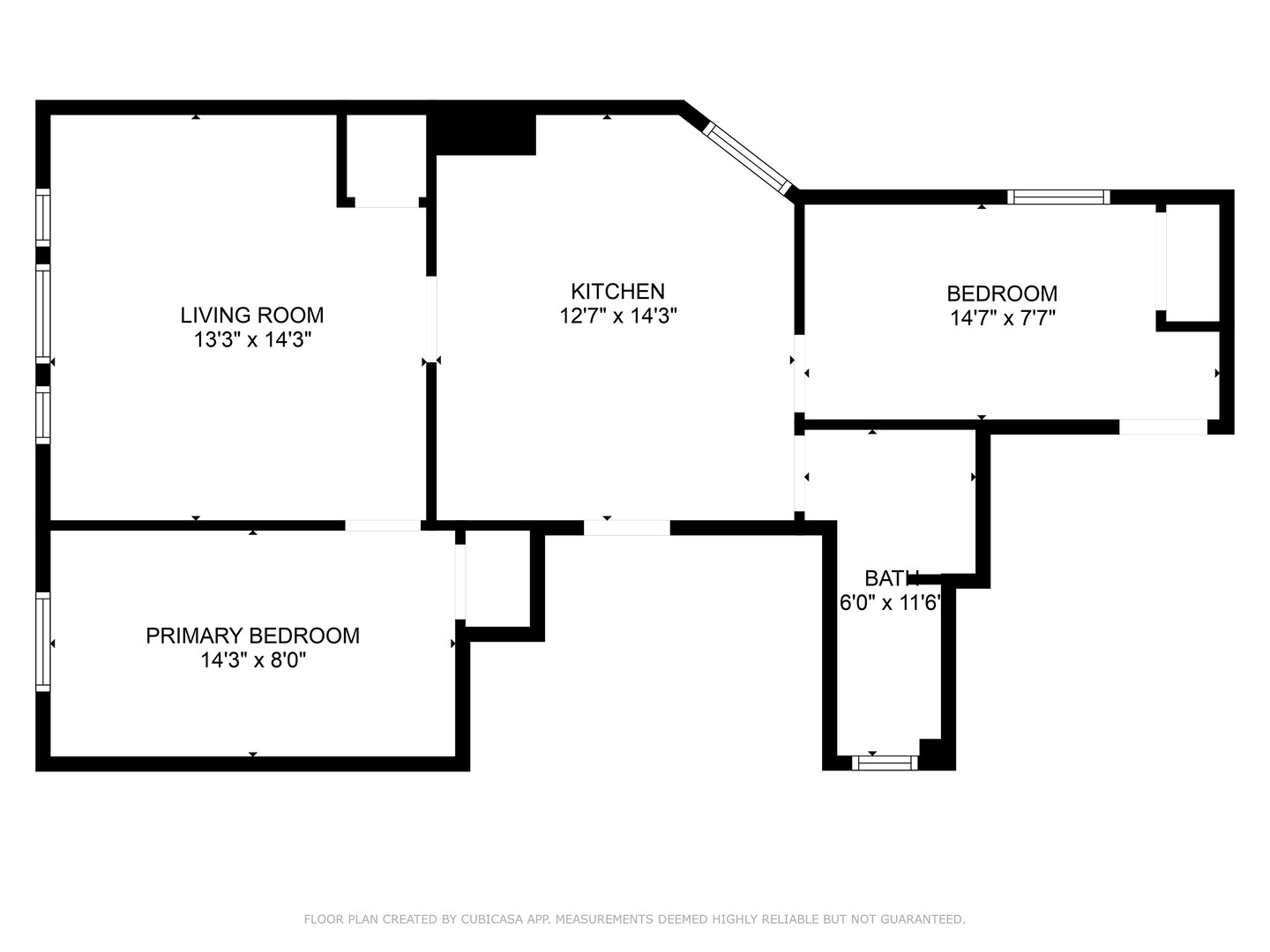 2418 N Clybourn Avenue Unit: 2F