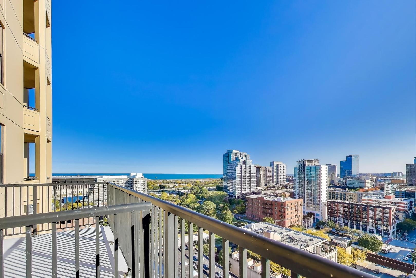 1464 S Michigan Avenue Unit: 1605