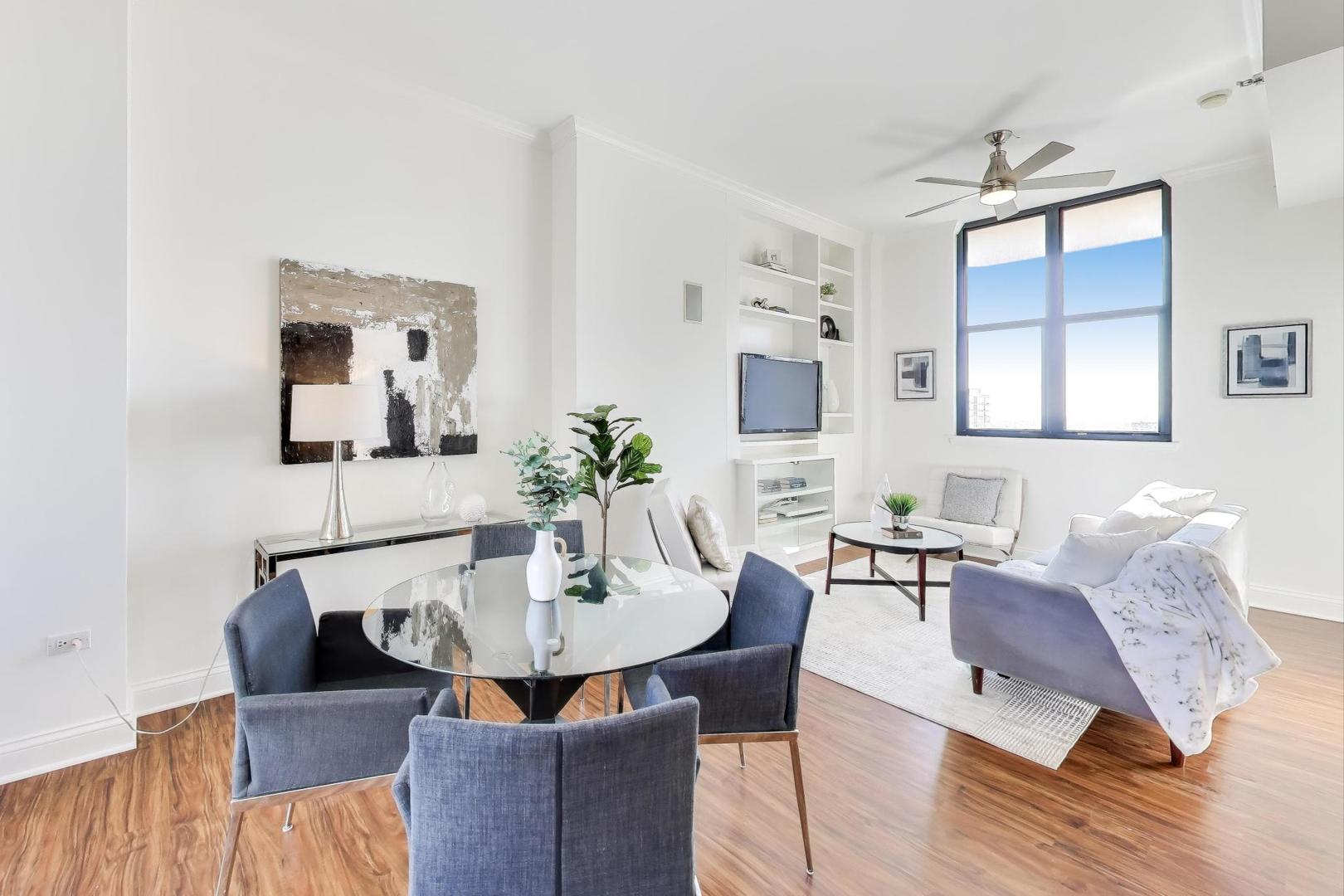 1464 S Michigan Avenue Unit: 1605