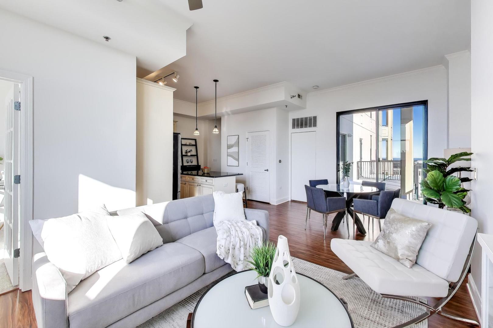 1464 S Michigan Avenue Unit: 1605