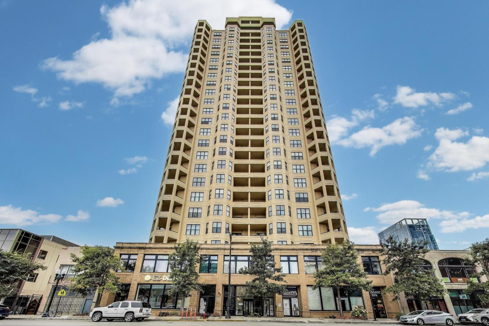 1464 S Michigan Avenue Unit: 1605