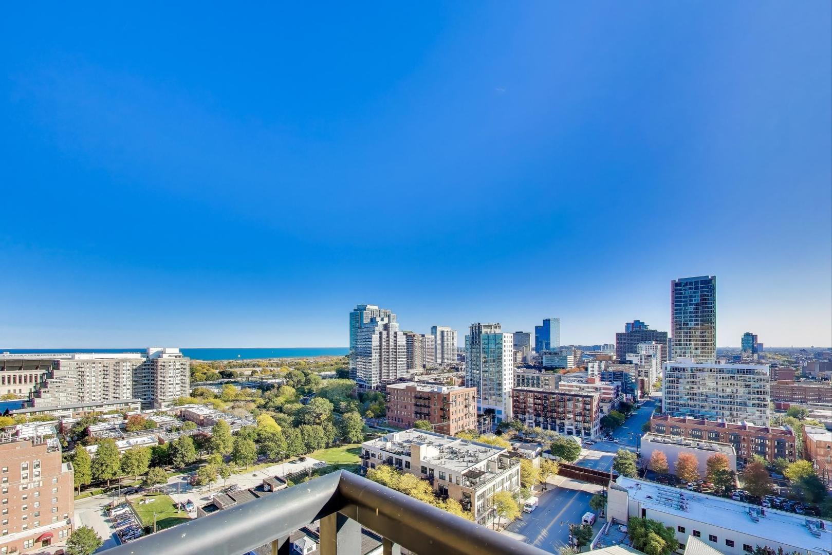 1464 S Michigan Avenue Unit: 1605