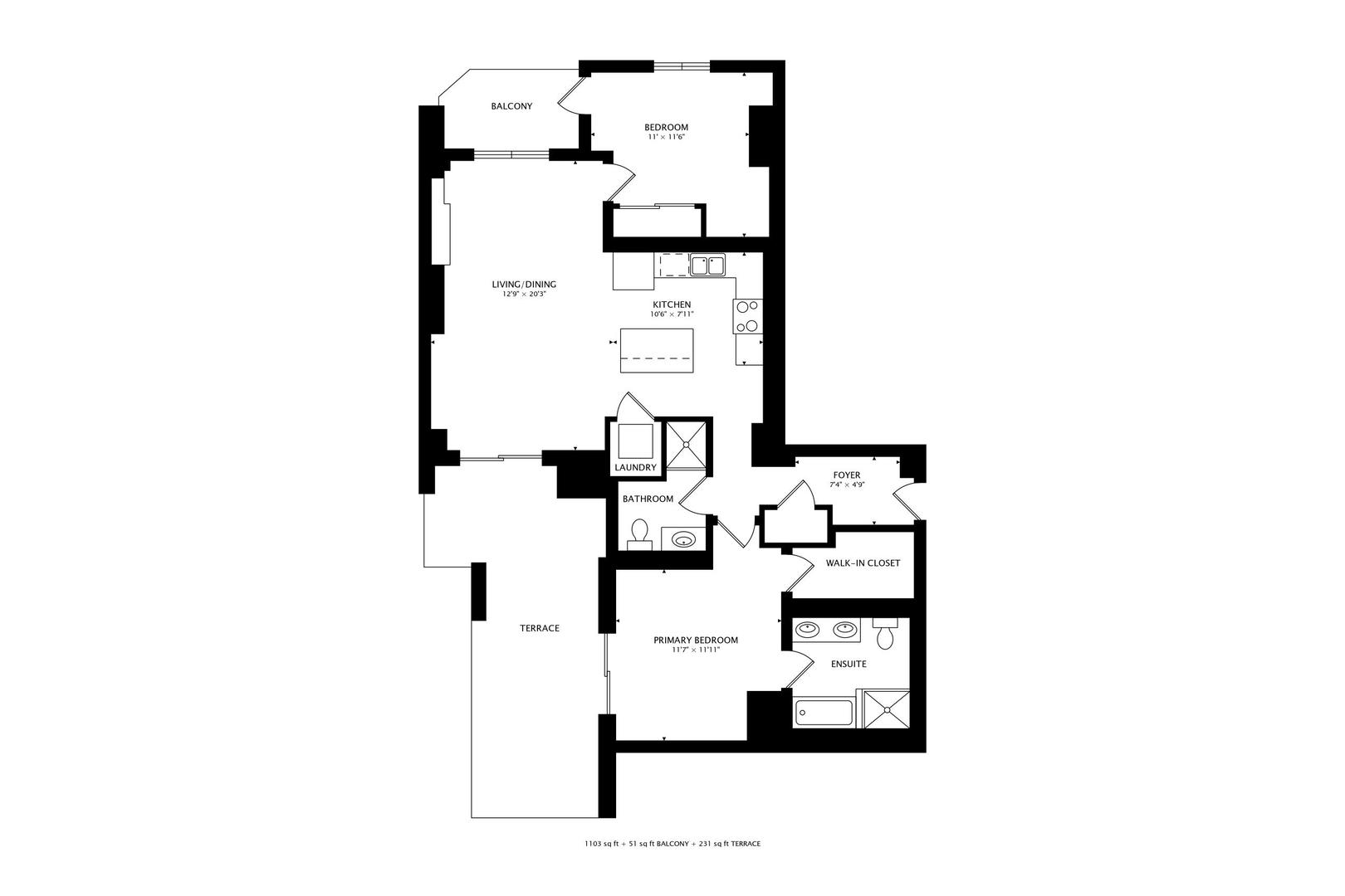 1464 S Michigan Avenue Unit: 1605