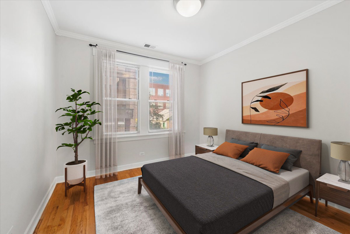 1515 W Pratt Boulevard Unit: 1
