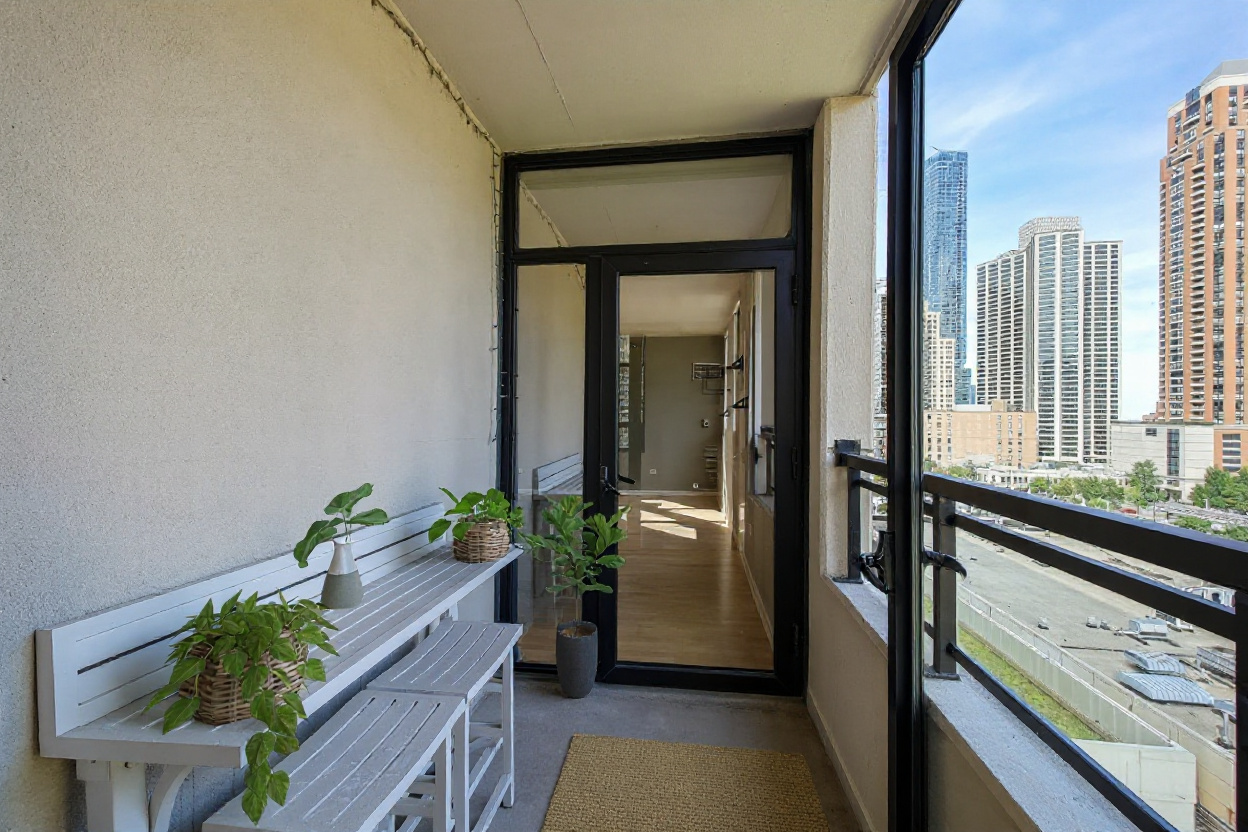 1255 S STATE Street Unit: 917