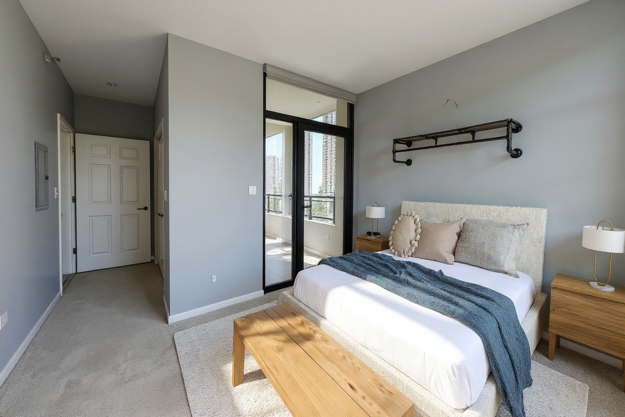 1255 S STATE Street Unit: 917
