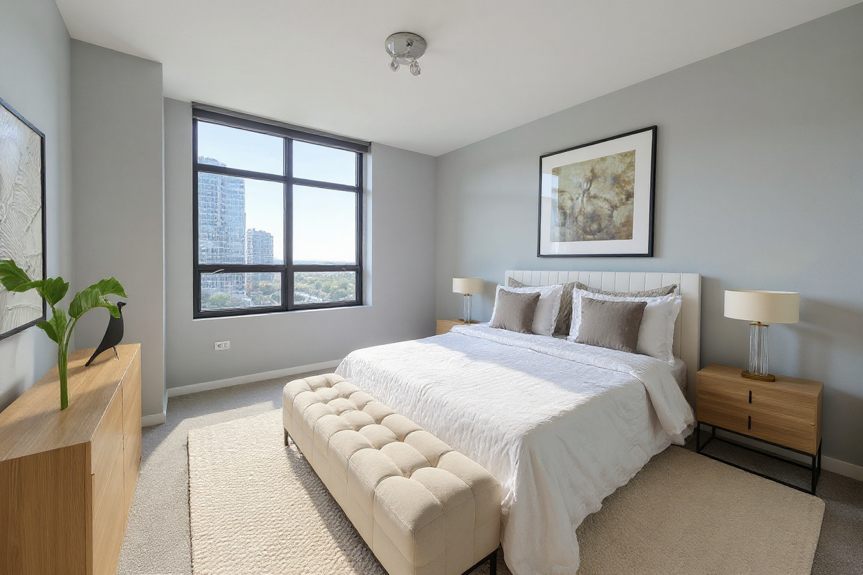 1255 S STATE Street Unit: 917