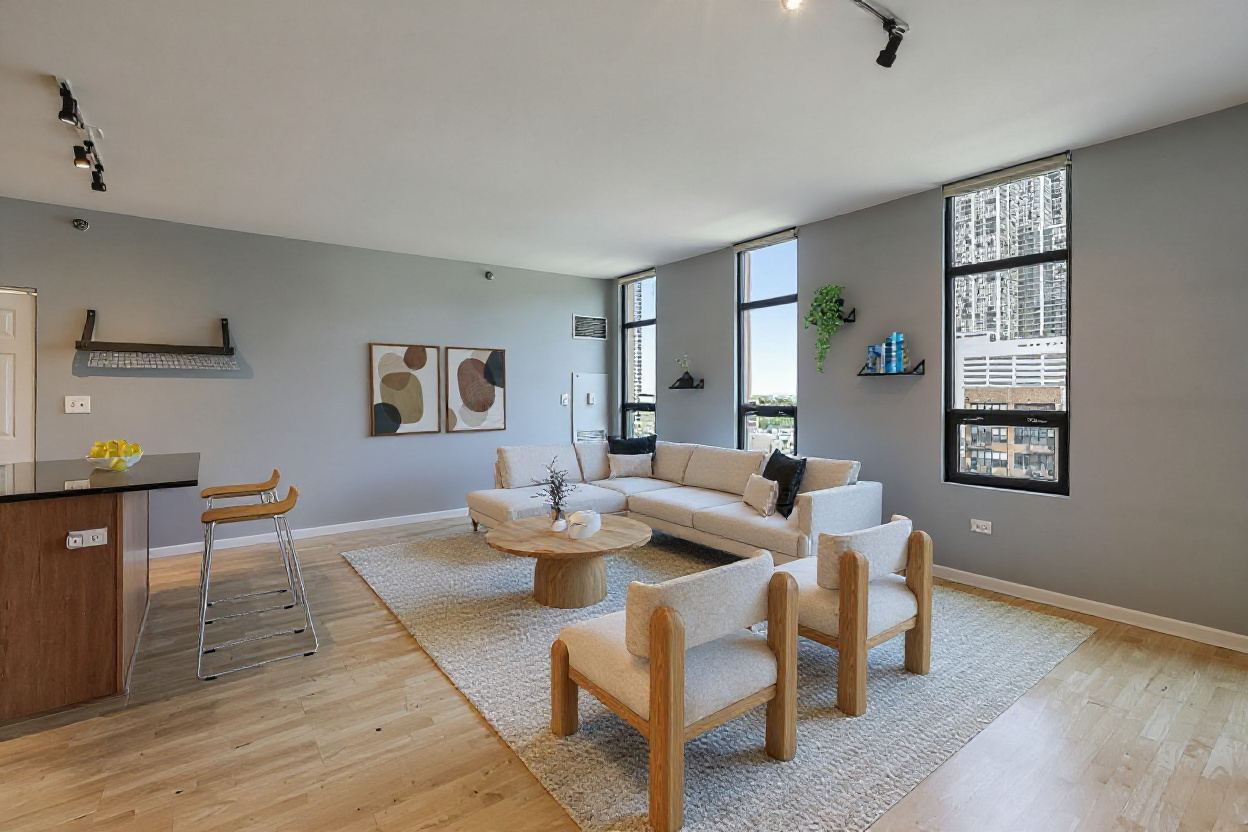 1255 S STATE Street Unit: 917