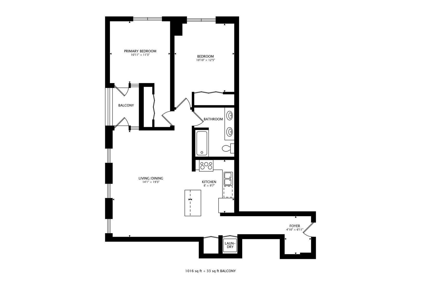 1255 S STATE Street Unit: 917