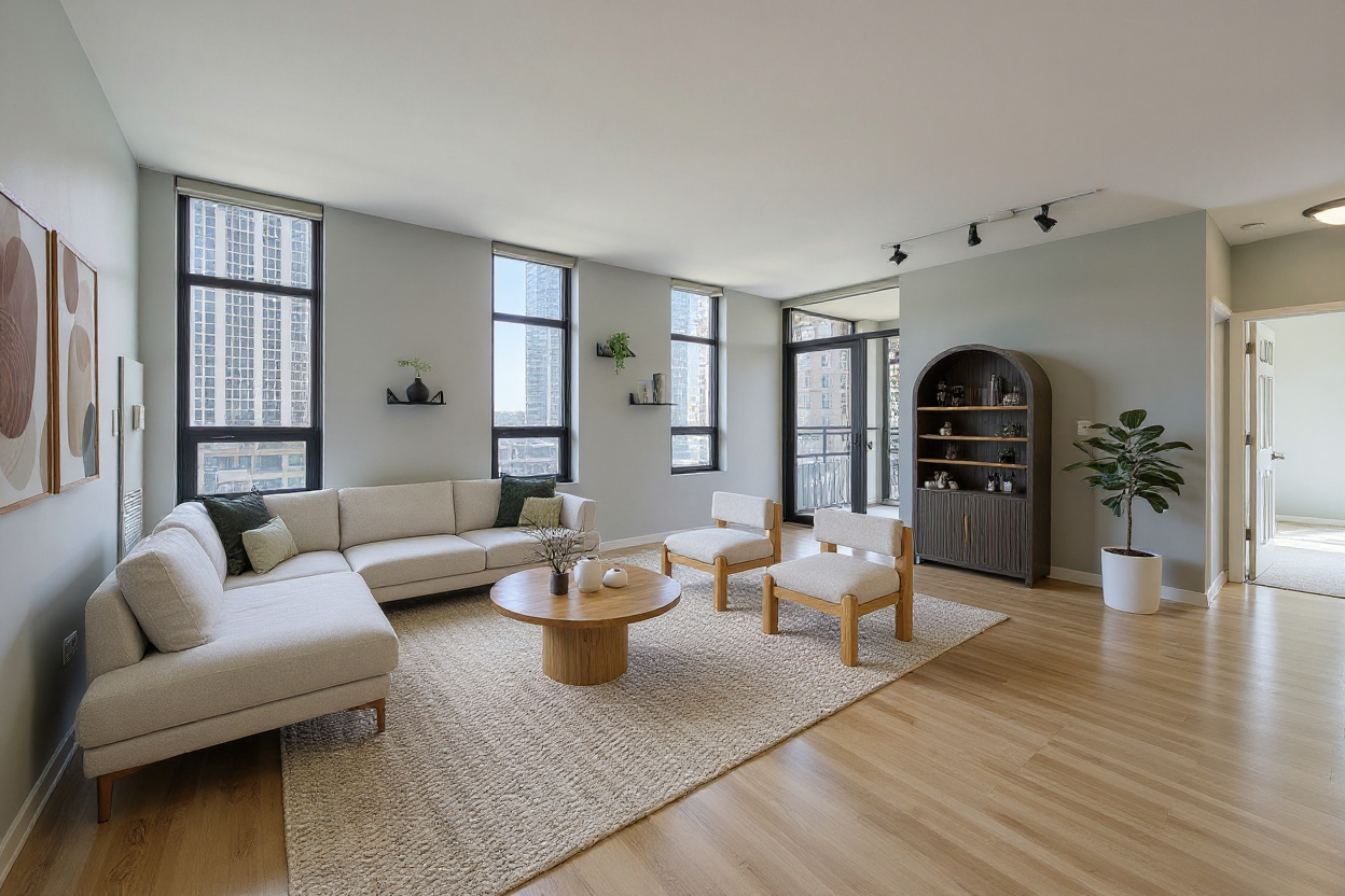 1255 S STATE Street Unit: 917