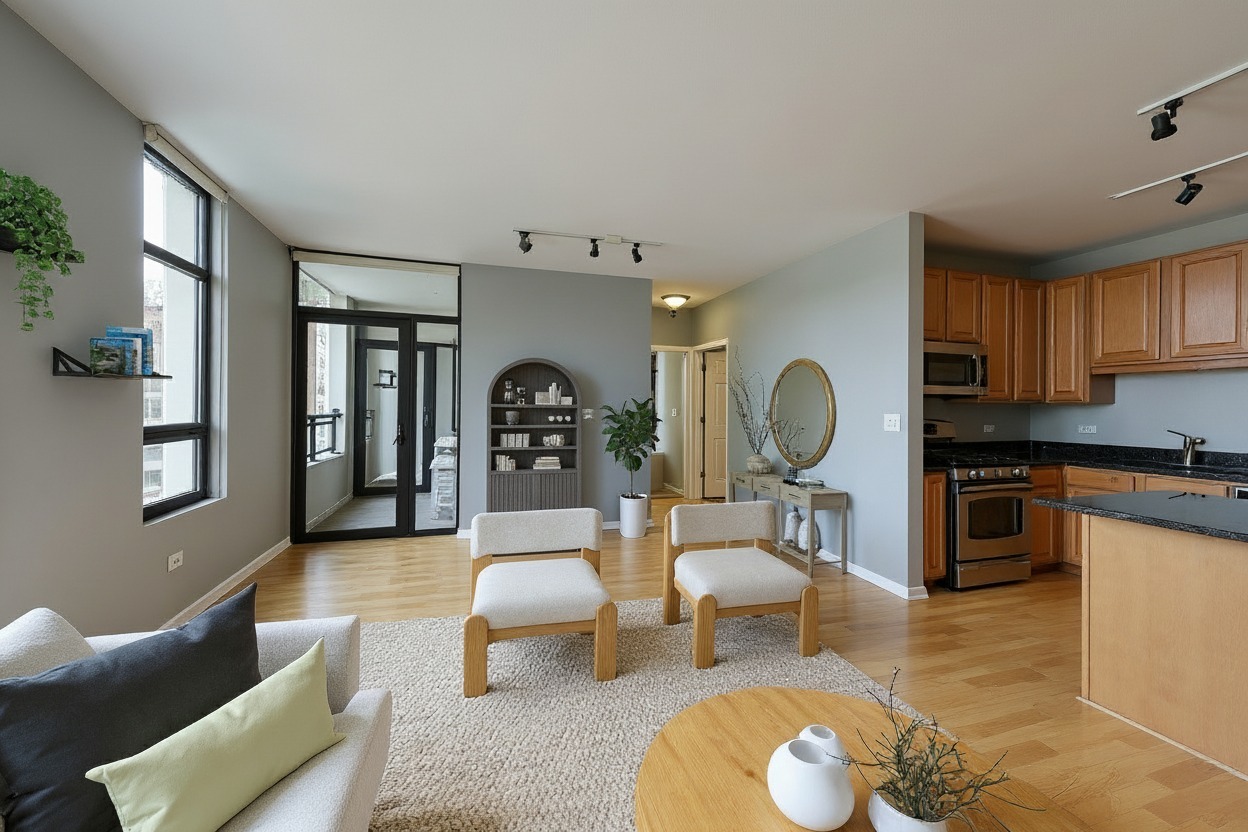 1255 S STATE Street Unit: 917