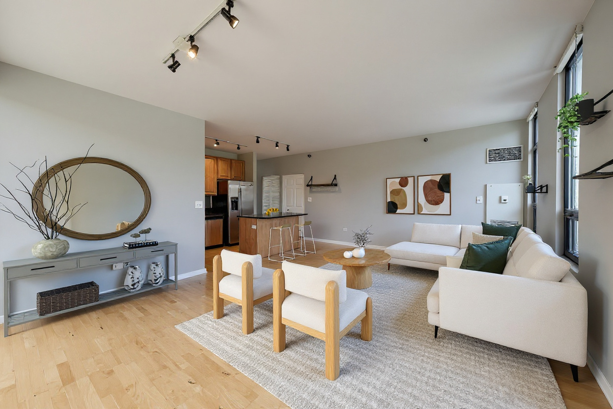 1255 S STATE Street Unit: 917