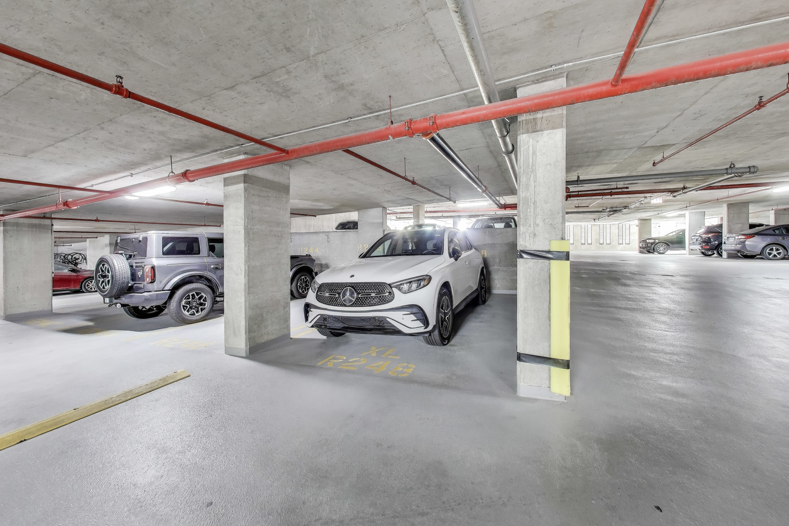 1255 S STATE Street Unit: 917