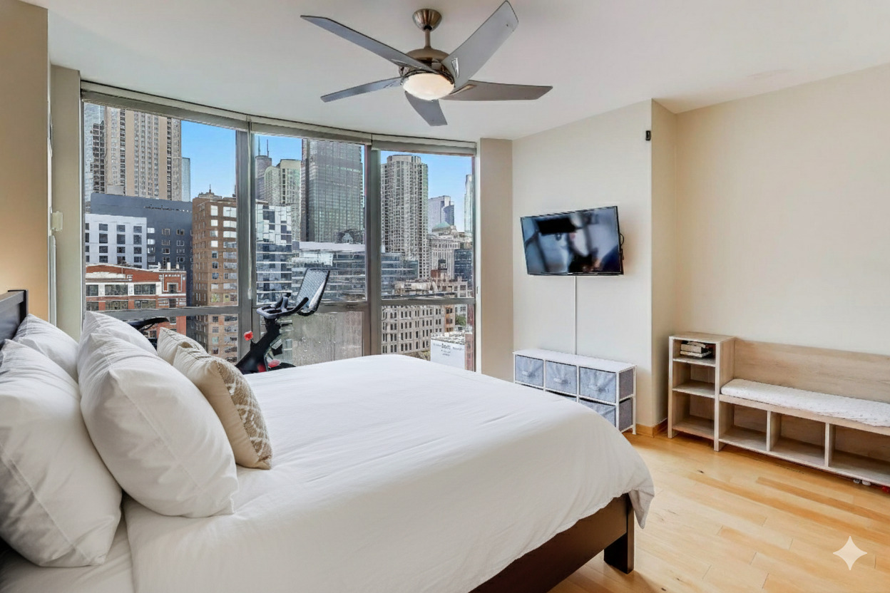 600 N Dearborn Street Unit: 1104
