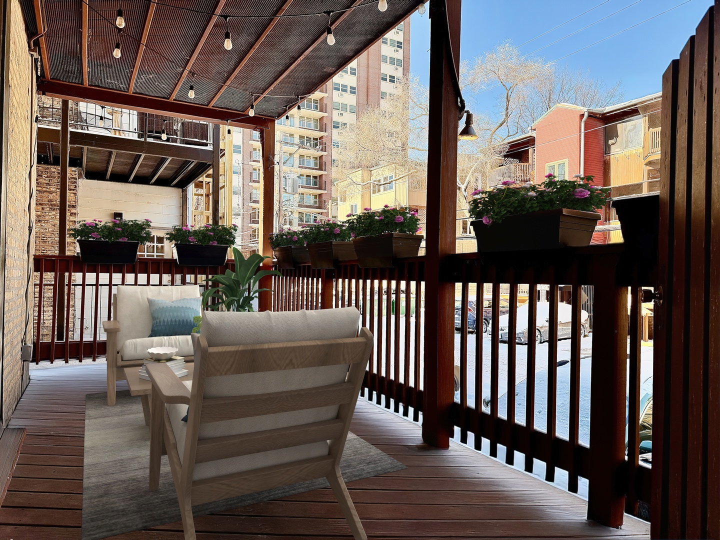 926 W Margate Terrace Unit: 1W