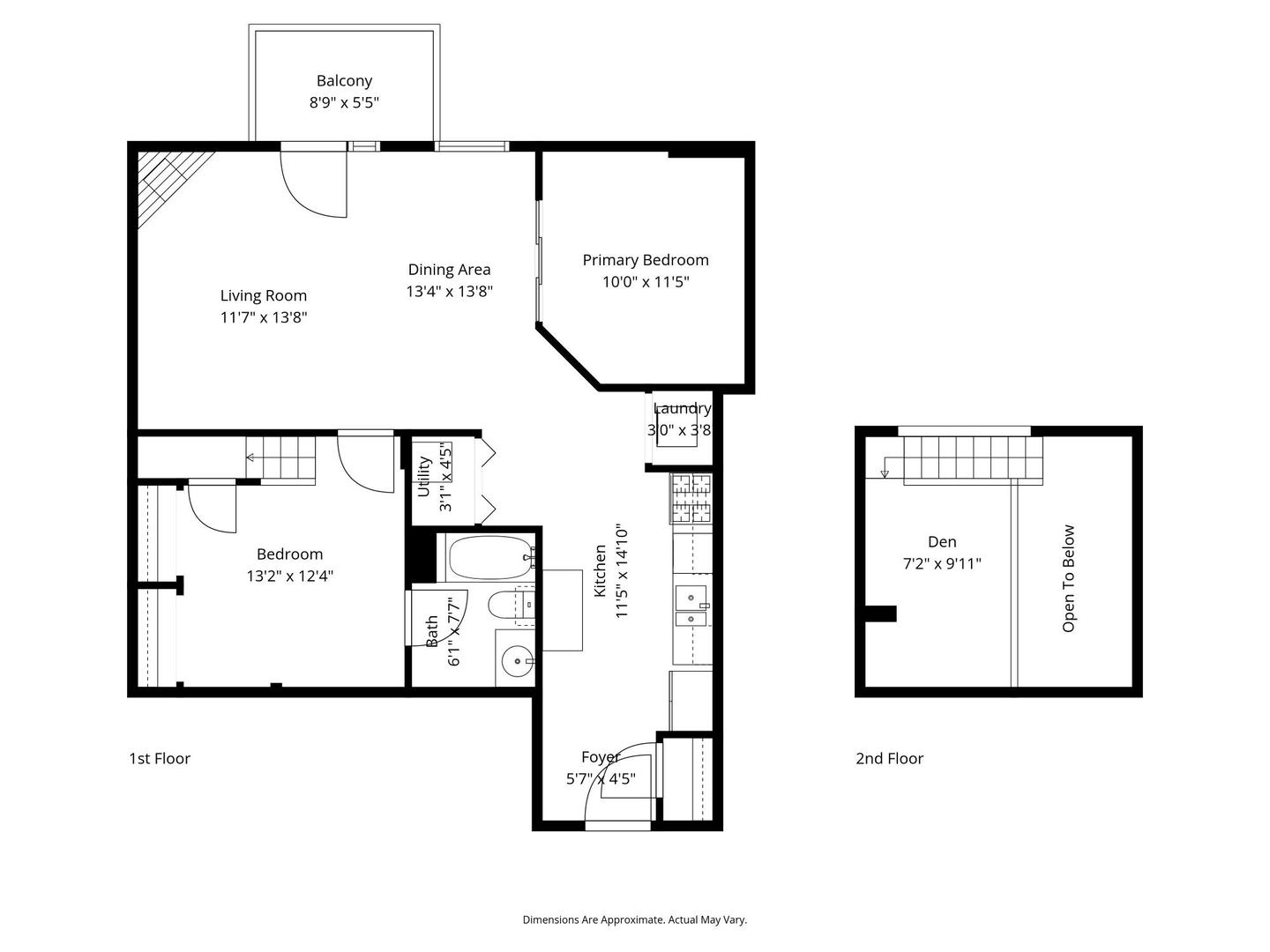 1215 W GUNNISON Street Unit: 322