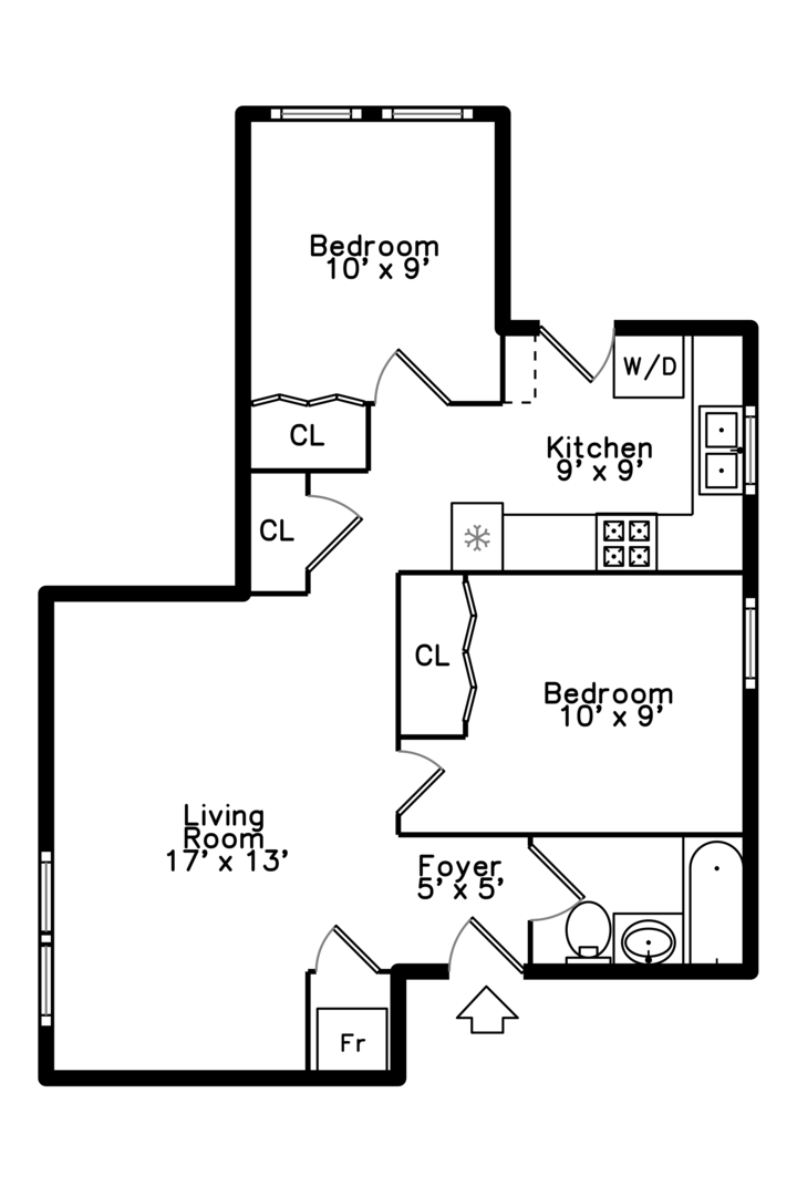 4750 N Albany Avenue Unit: 3