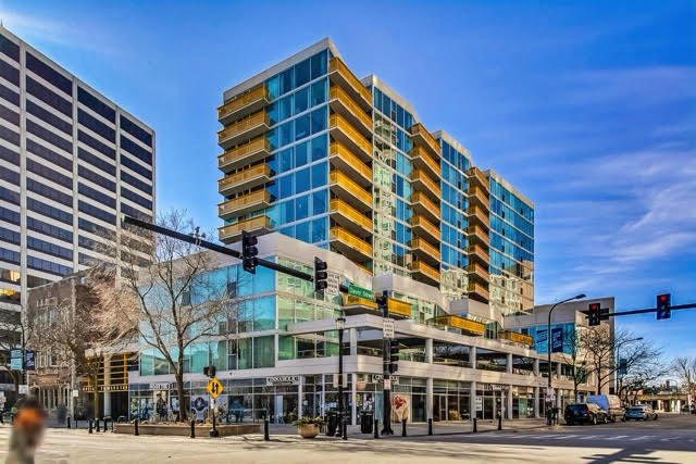 1580 sherman Avenue Unit: 906