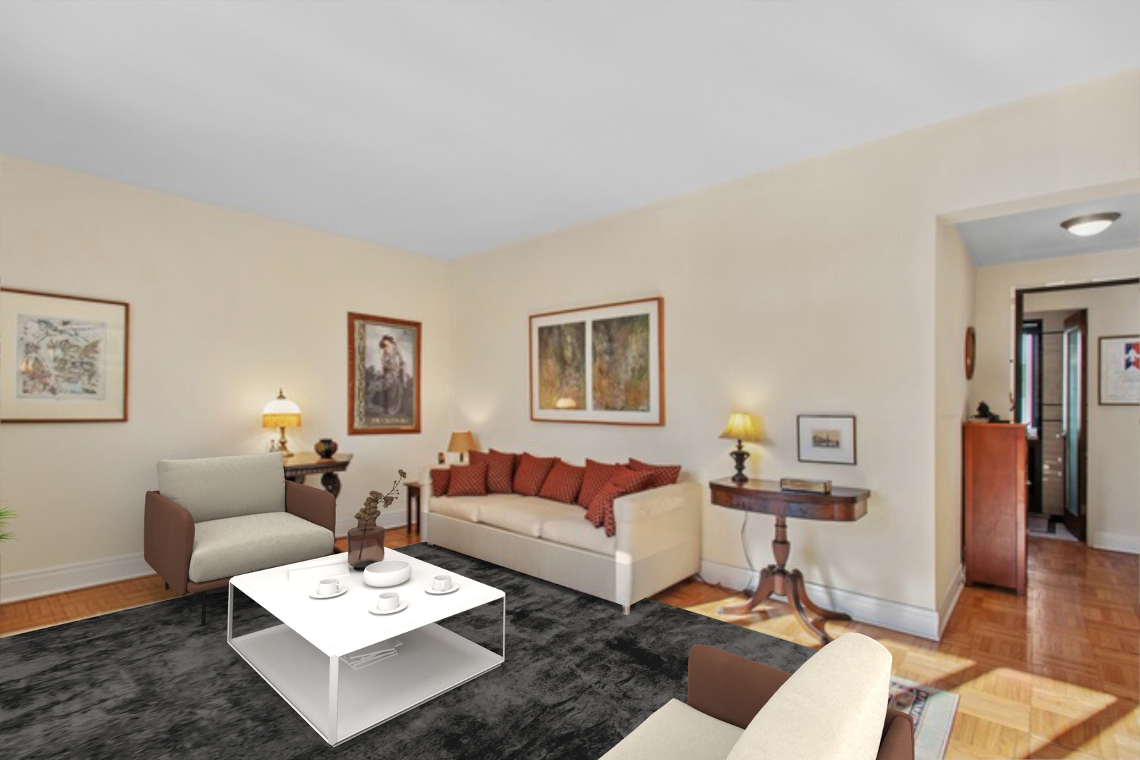 5048 N Marine Drive Unit: C3
