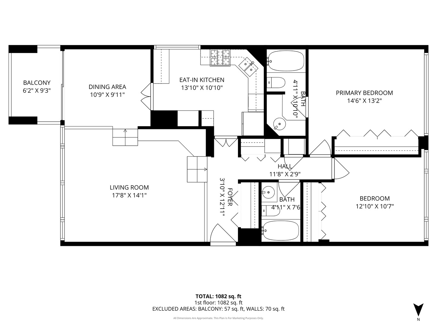 3200 N Lake Shore Drive Unit: 2701