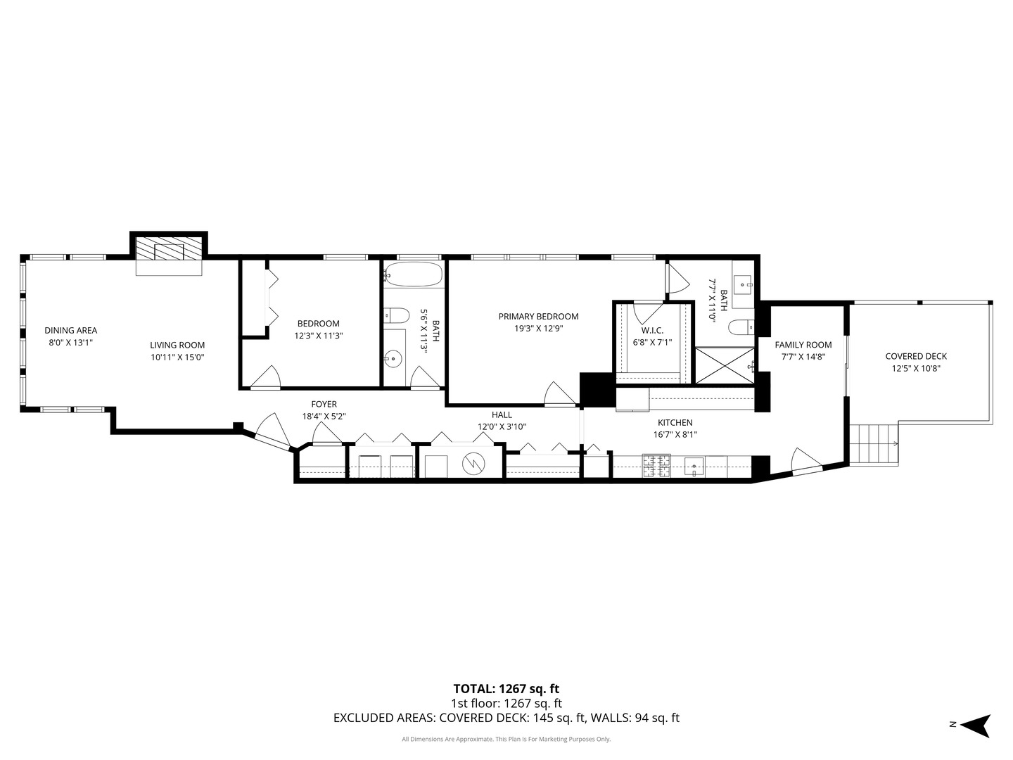 1949 W Birchwood Avenue Unit: 2