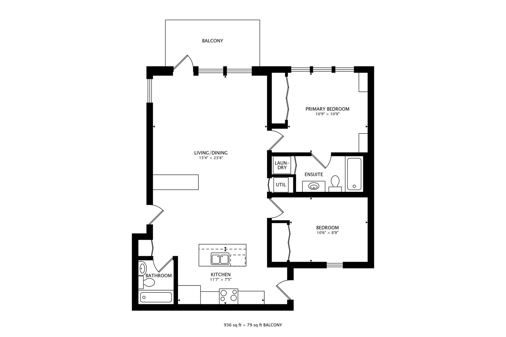 1136 W PRATT Boulevard Unit: 1N