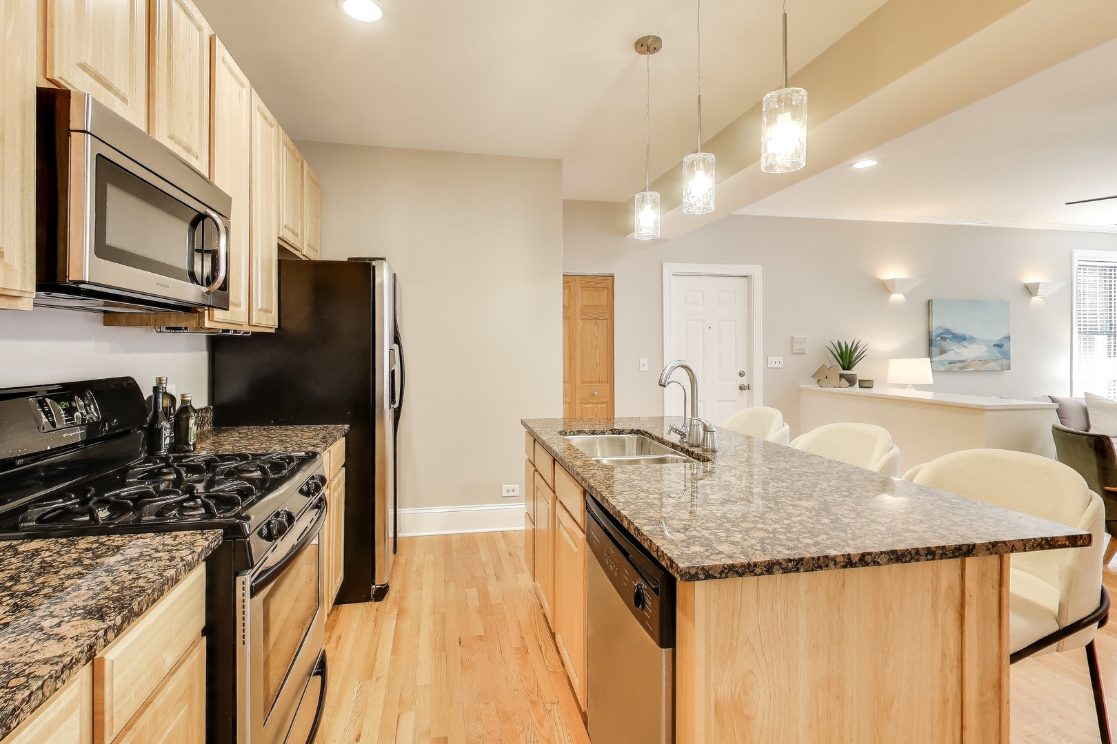 1136 W PRATT Boulevard Unit: 1N