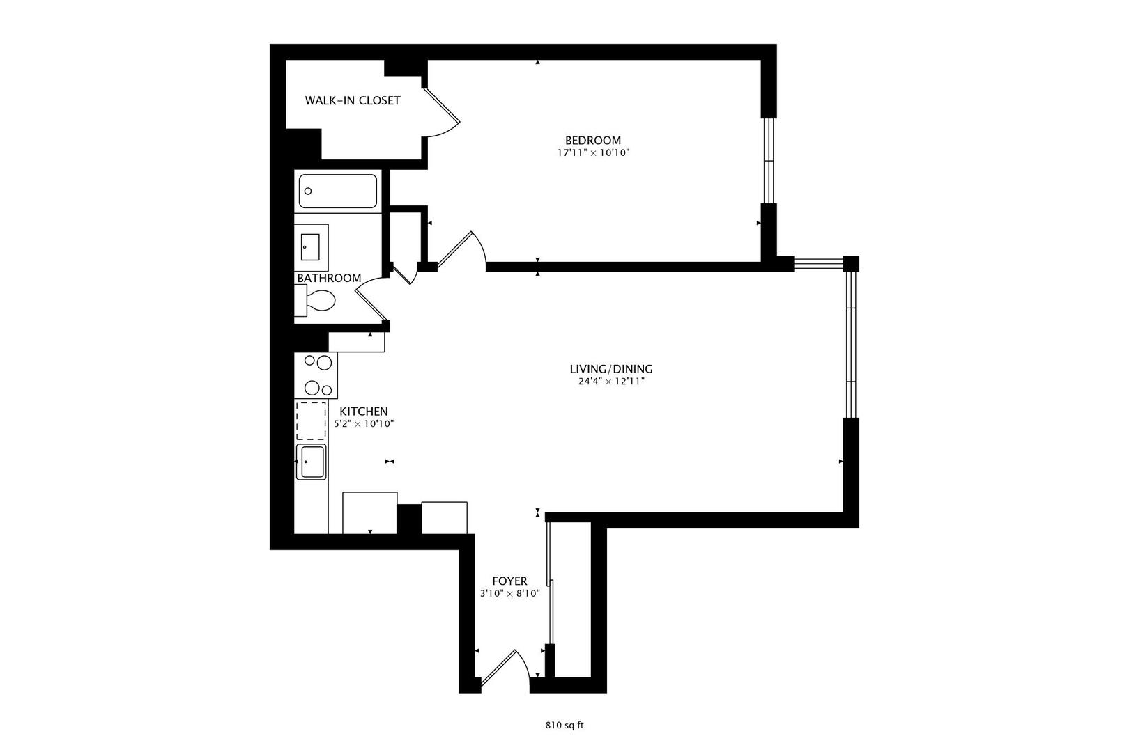 6325 N Sheridan Road Unit: 2101