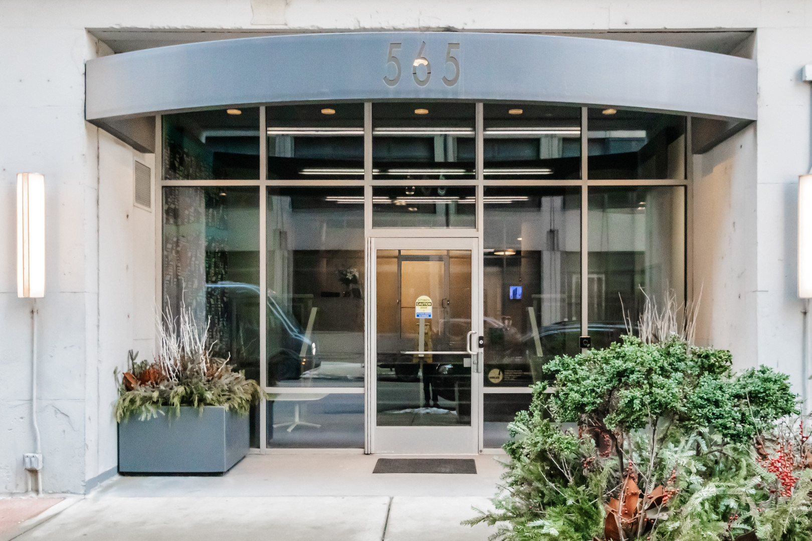 565 W QUINCY Street Unit: 710