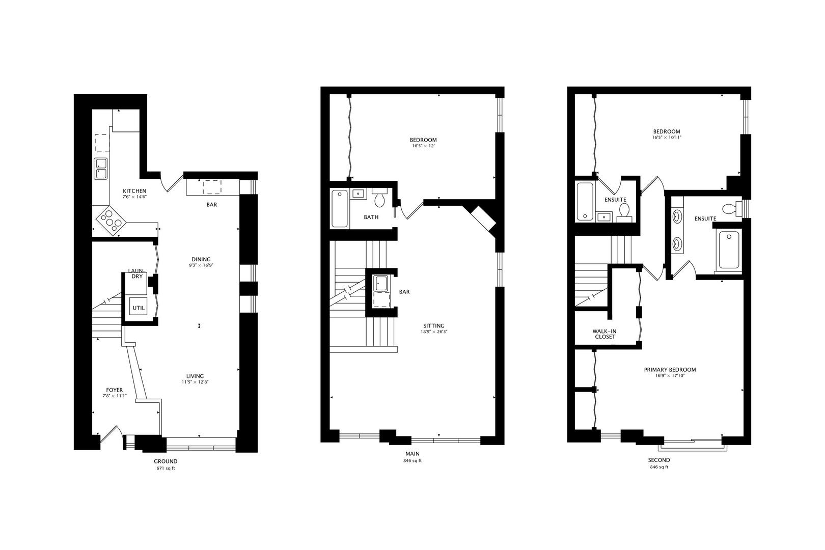 2647 N Southport Avenue Unit: A