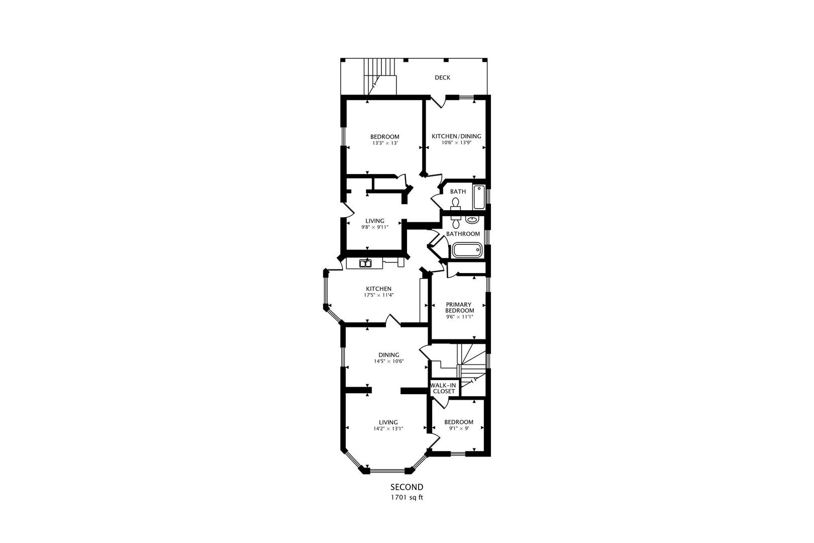 3829 W Gladys Avenue