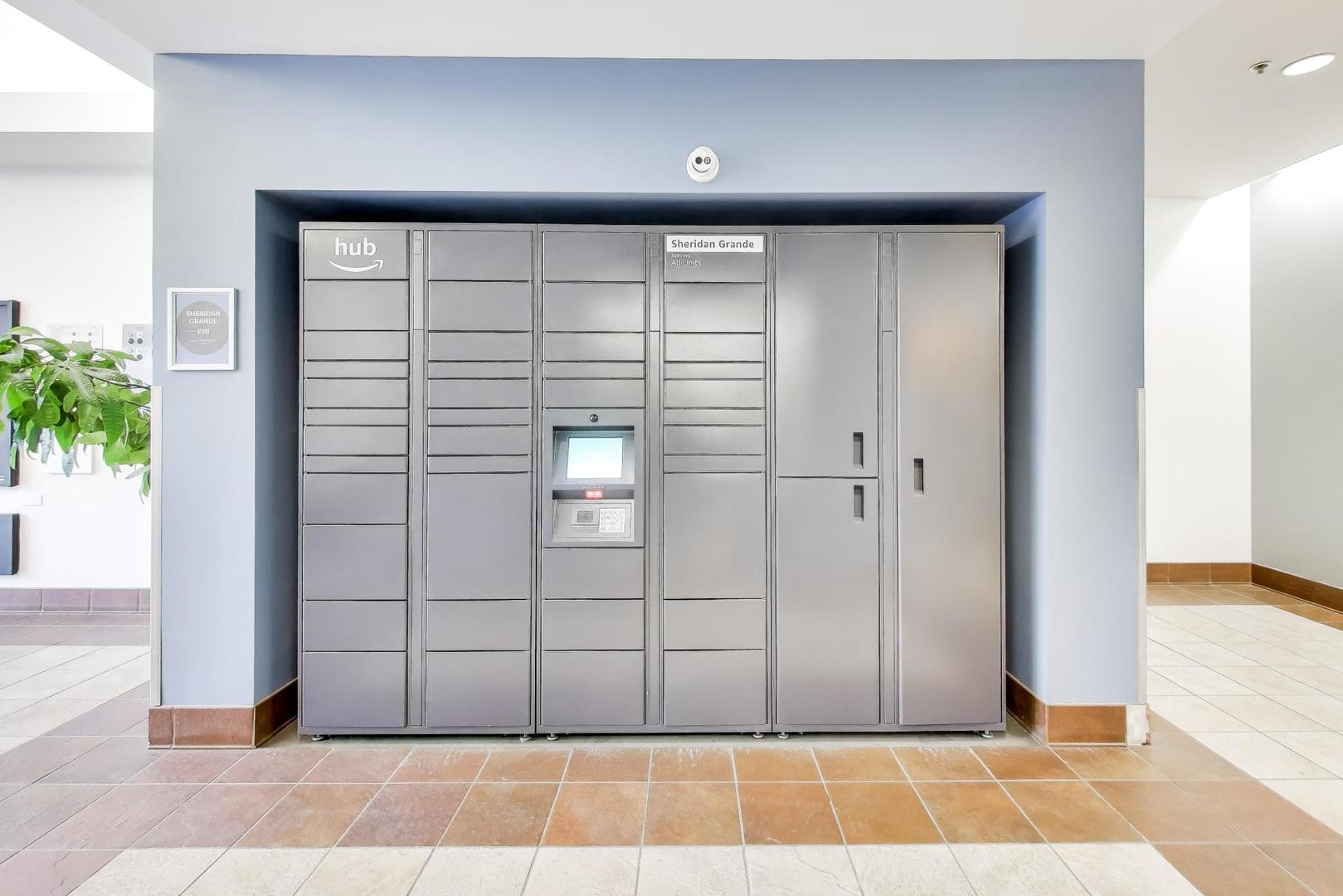 4848 N SHERIDAN Road Unit: 203