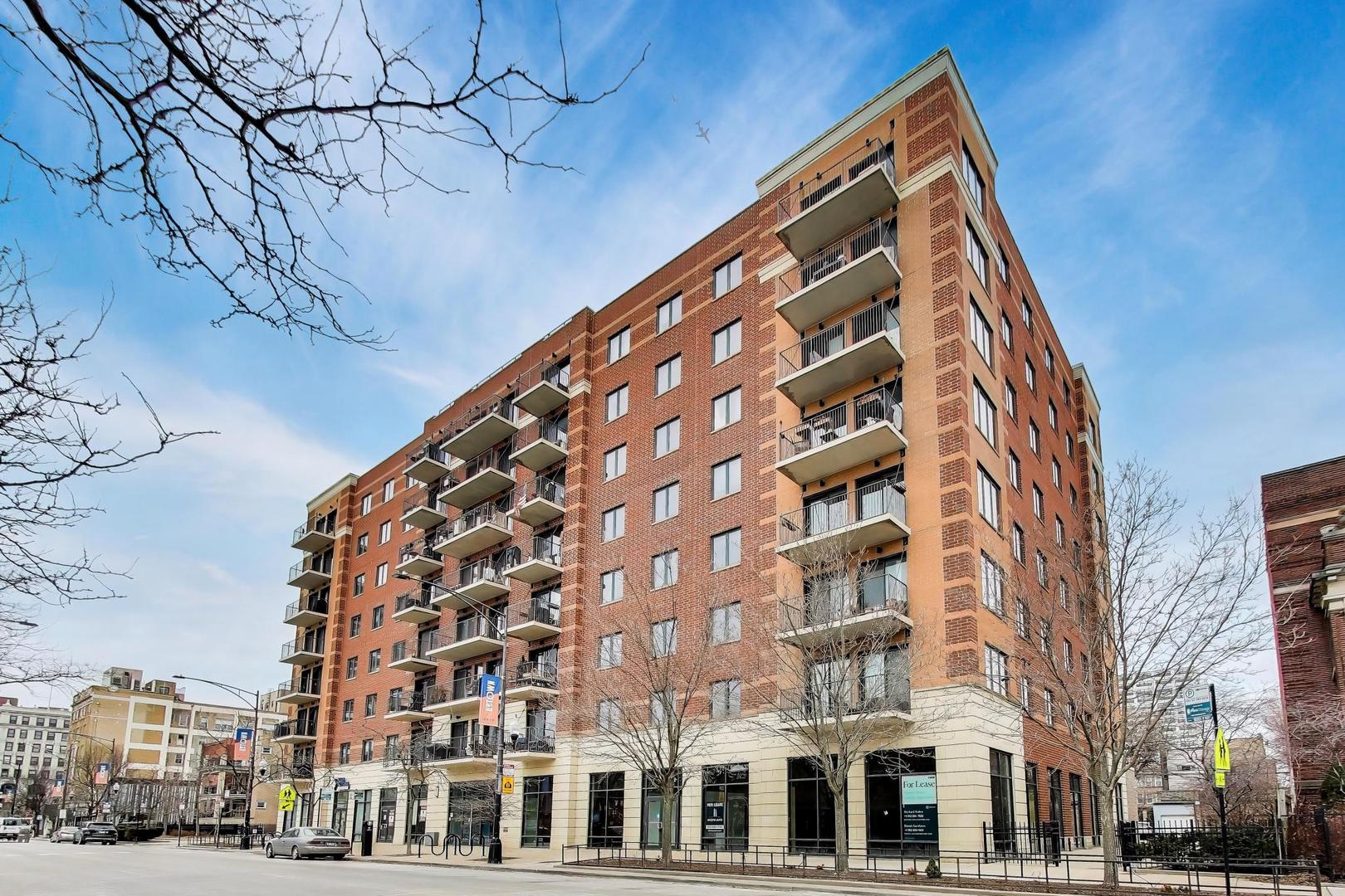 4848 N SHERIDAN Road Unit: 203