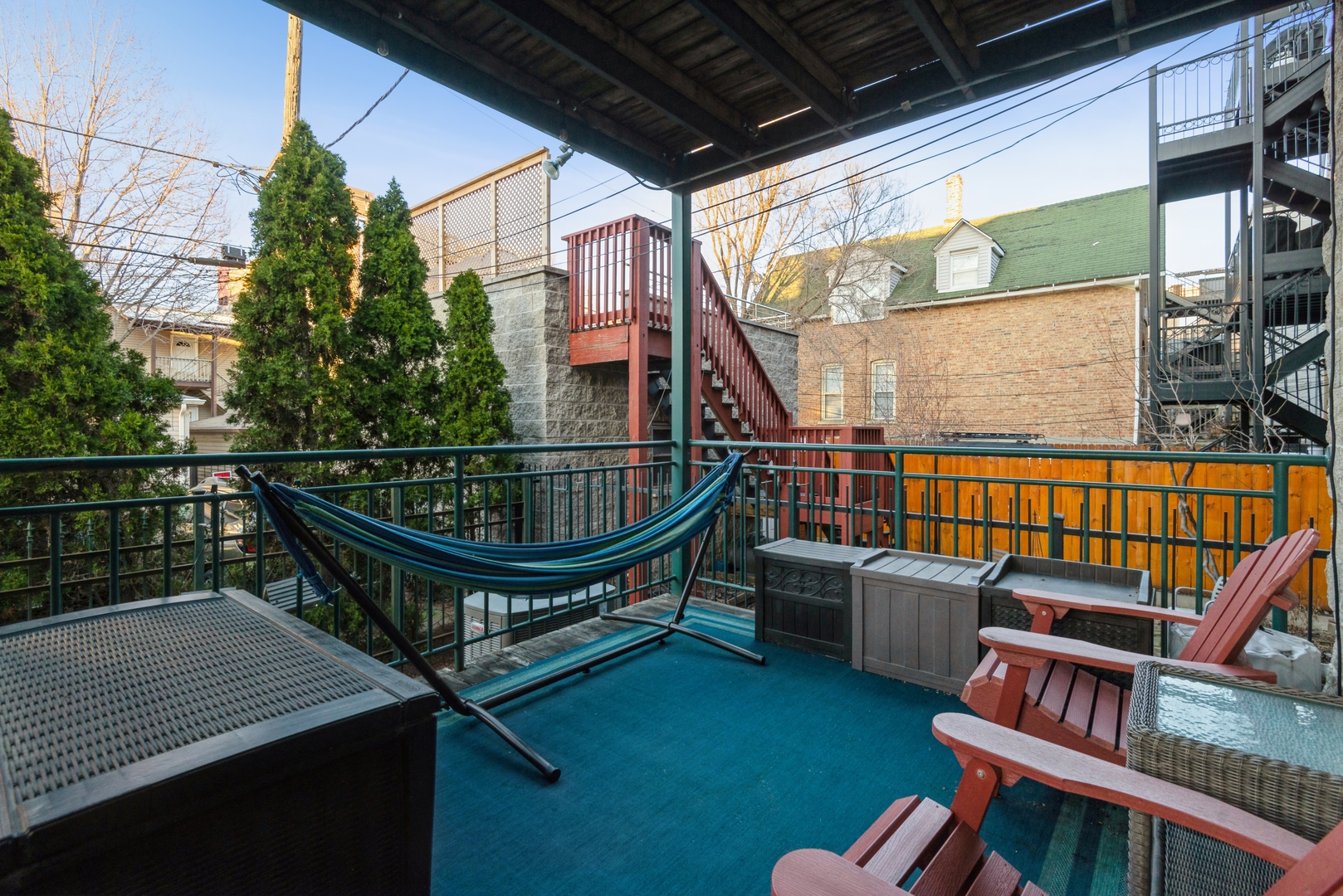1932 W Crystal Street Unit: 1