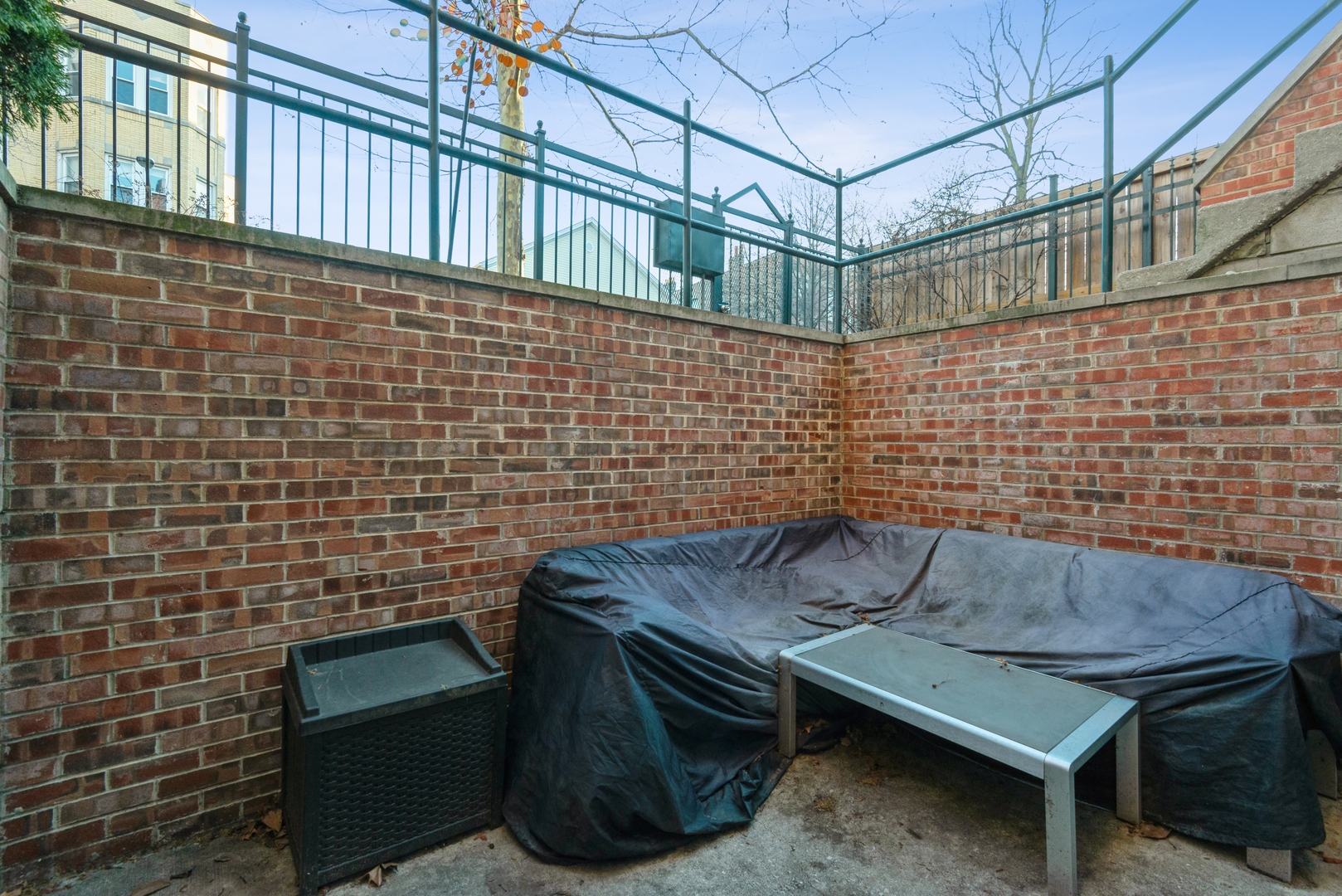 1932 W Crystal Street Unit: 1