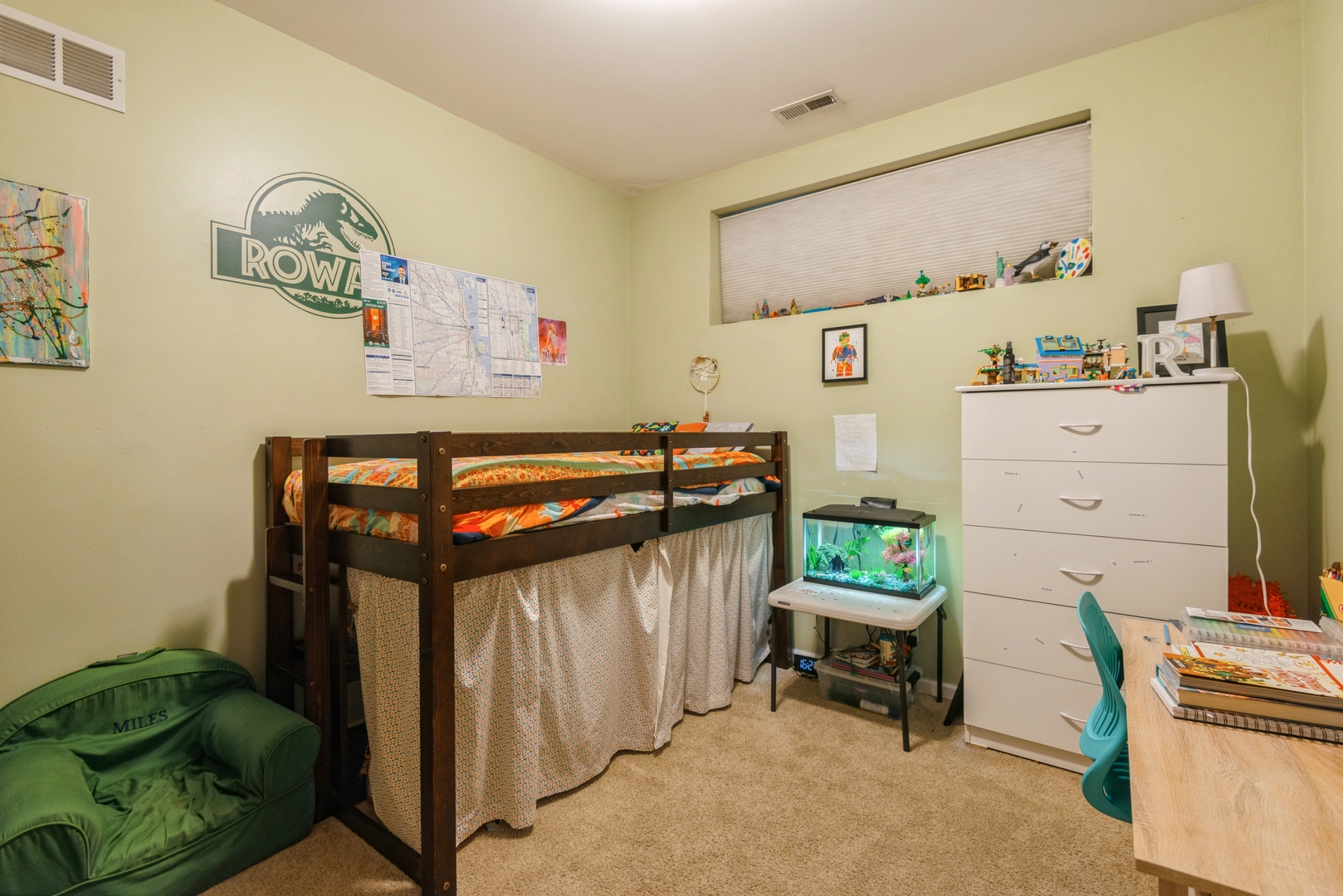1932 W Crystal Street Unit: 1