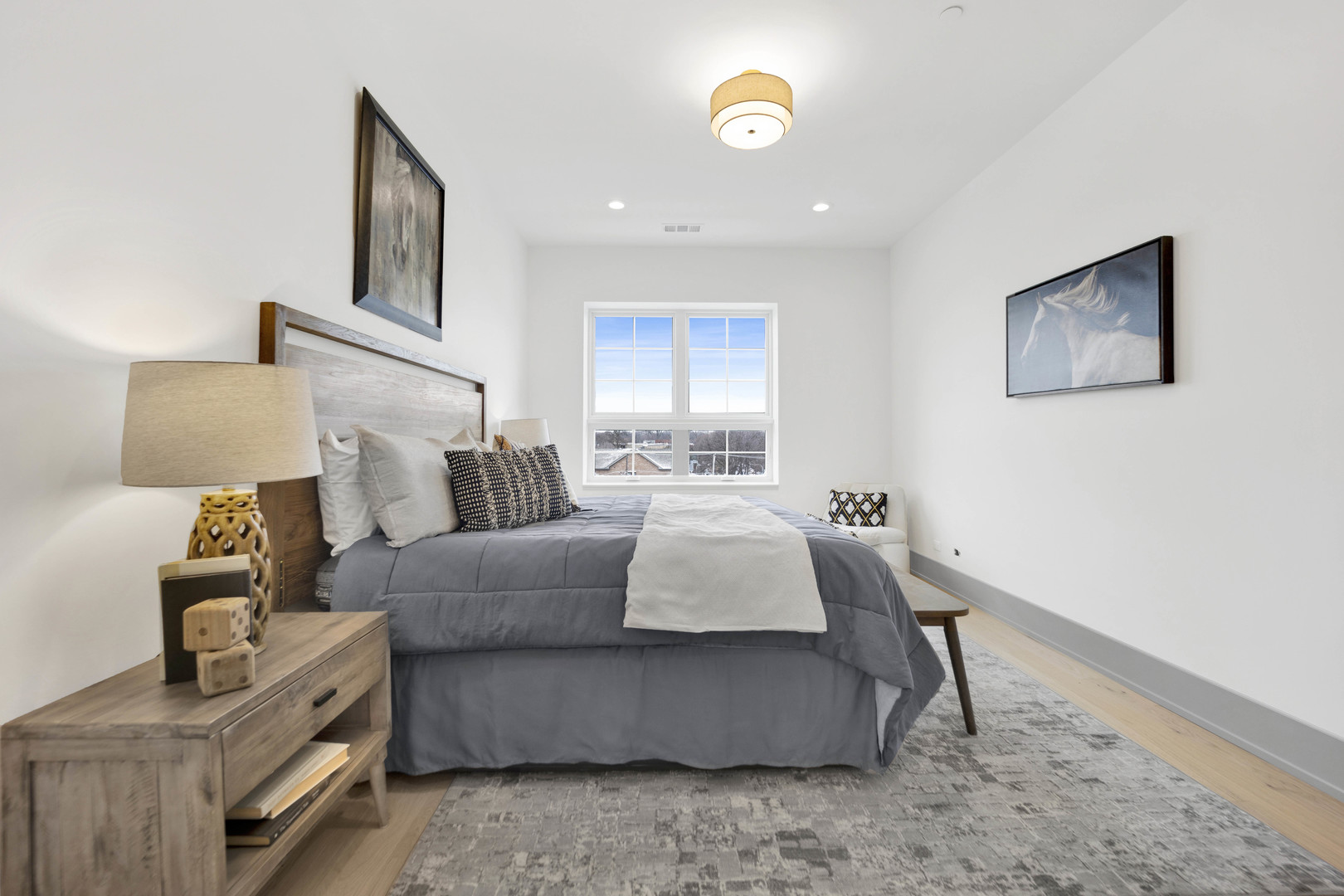 1548 W Ardmore Avenue Unit: 3F