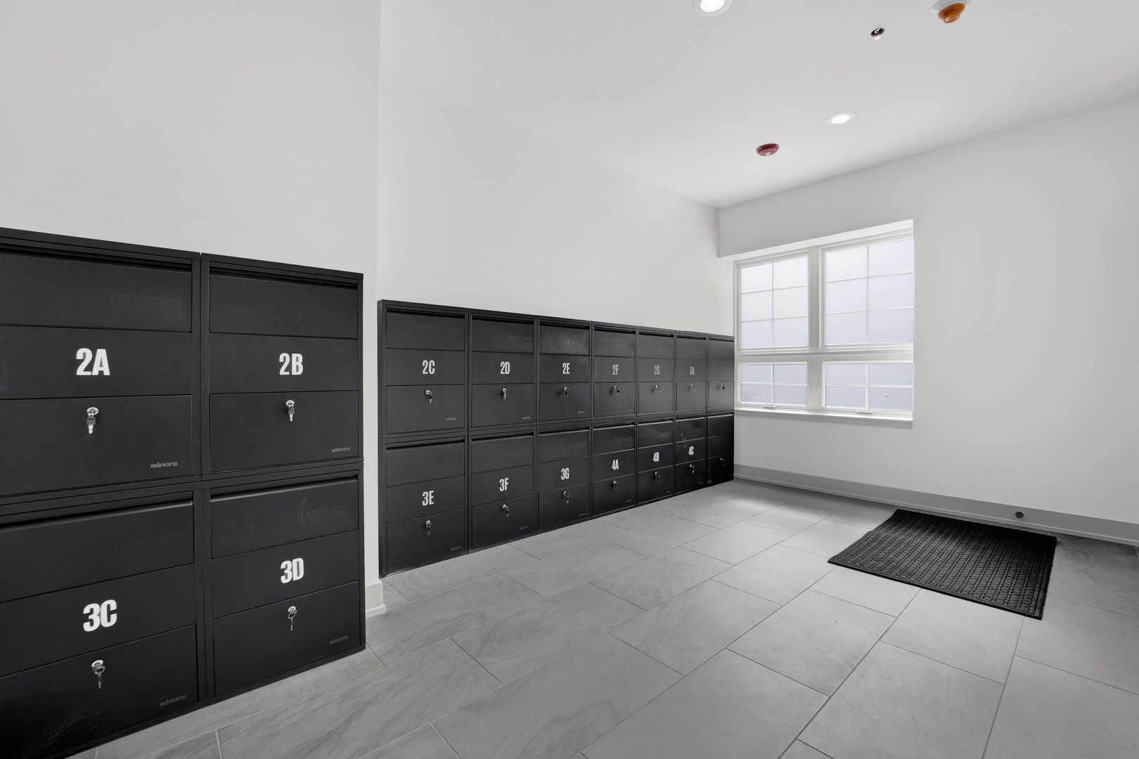 1548 W Ardmore Avenue Unit: 3F