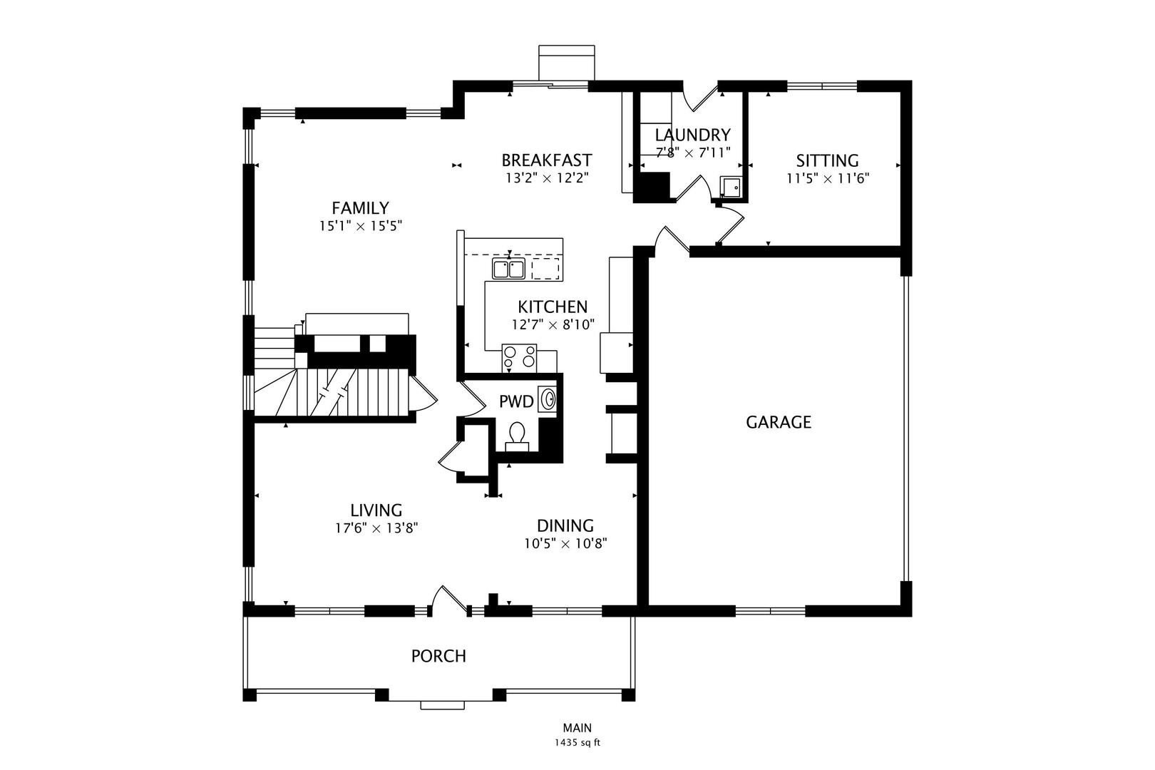 13734 Meadow Lane