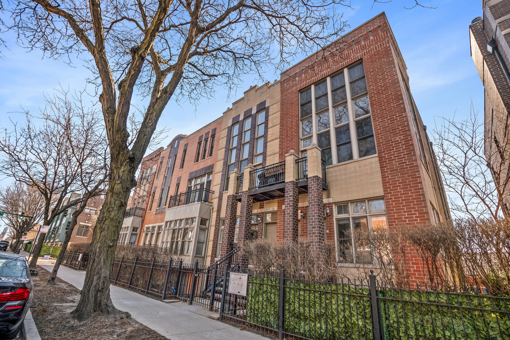 1507 W Diversey Parkway Unit: B