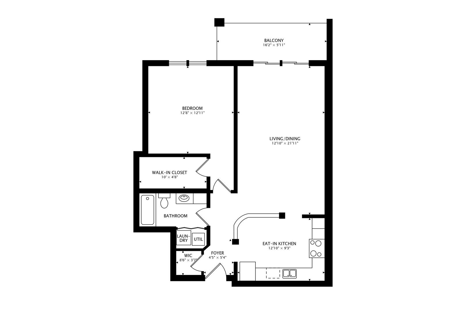 3940 W Bryn Mawr Avenue Unit: 501