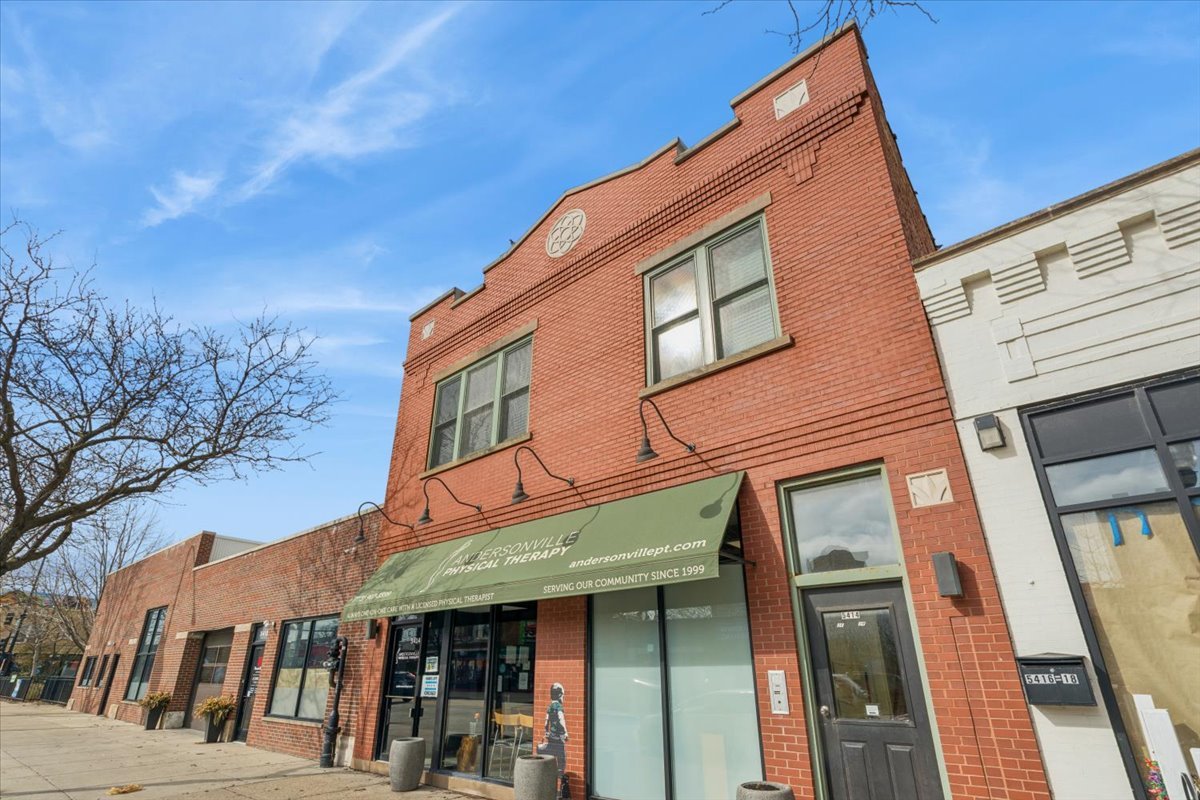 5414 N Broadway Street Unit: 2