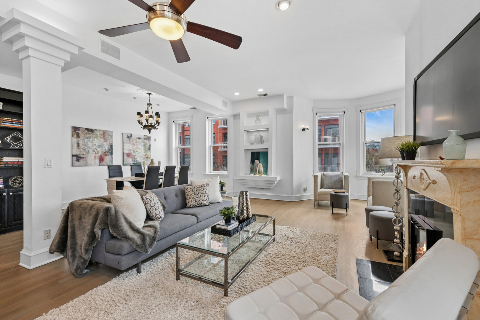 1170 W Armitage Avenue Unit: 2W