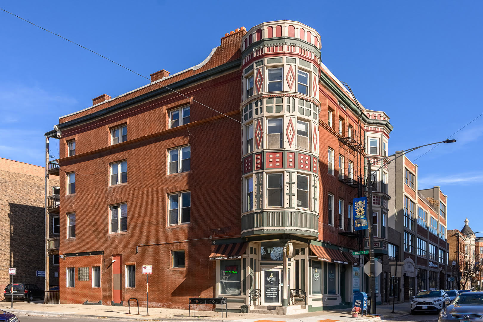 1170 W Armitage Avenue Unit: 2W