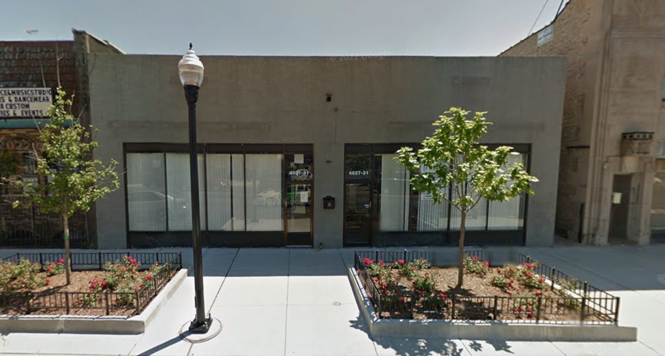 4827 W Irving Park Road