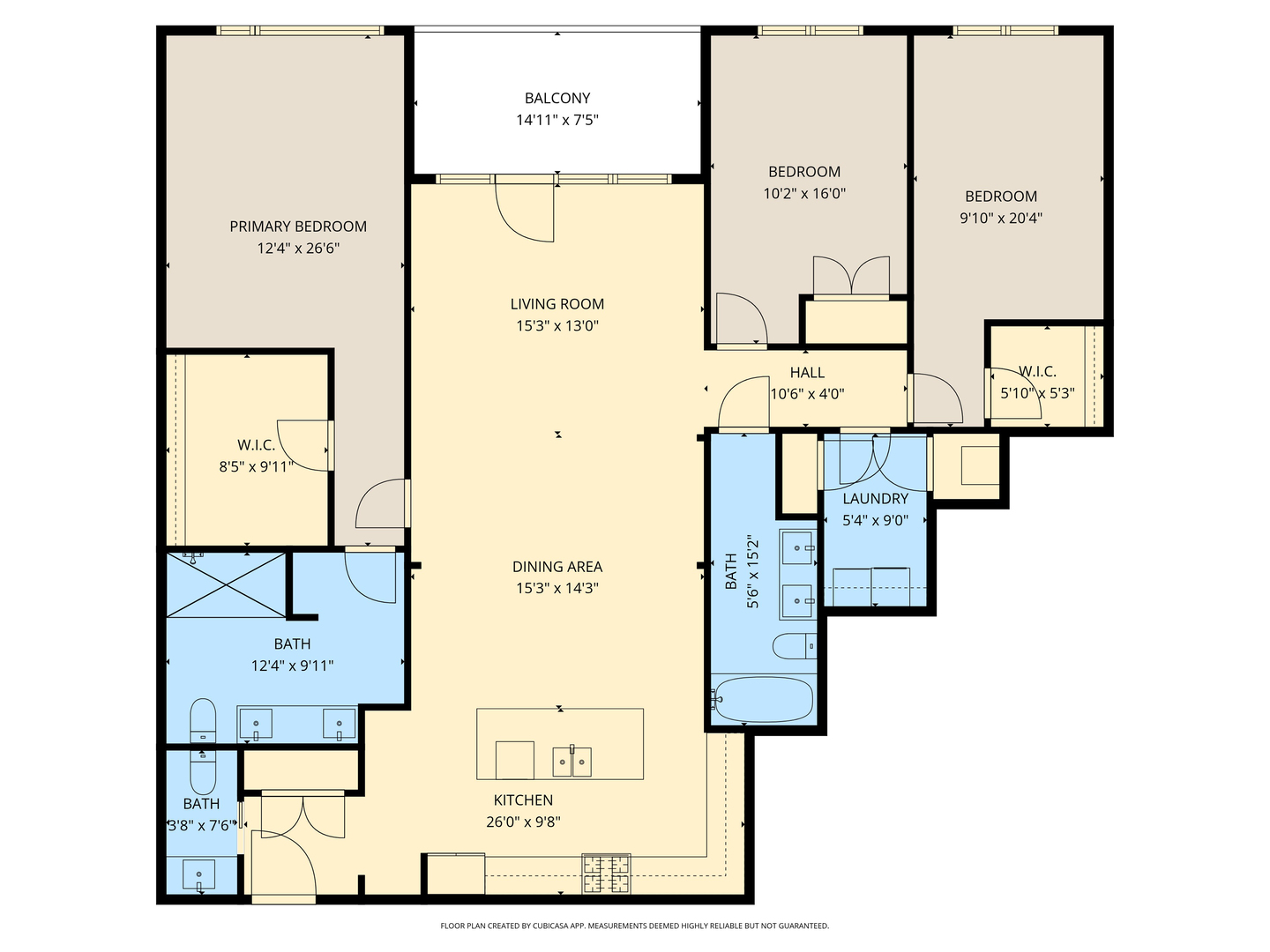 3037 N Lincoln Avenue Unit: 204